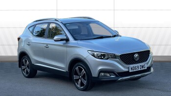 Nac MG Zs 1.5 VTi-TECH Exclusive 5dr Petrol Hatchback